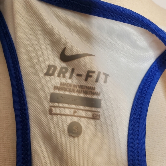 Nike Airborne II Dri-Fit Tank Top w/ Built In Bra - Picture 5 of 5